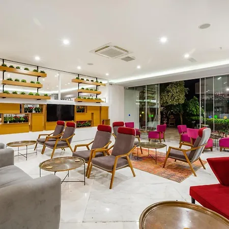 Numa Konaktepe 4*